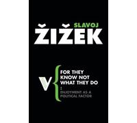 For They Know Not What They Do