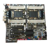 for ThinkStation P720 Carte Mère De Poste De Travail Graphique C621 LGA3647 Carte Mère for Lenovo, Pièces