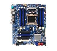 for ThinkStation S30 Poste De Travail Carte Mère 03T8420 03T6736 LGA2011 X79 Carte for Lenovo, Pièces