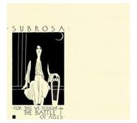 For this we fought the battle of ages