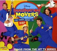 Imagination Movers - for Those About to Hop (Playhouse Disney Version) [Import]