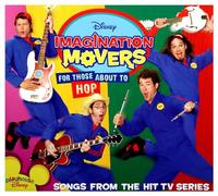 Imagination Movers - for Those About to Hop (Playhouse Disney Version) [Import]