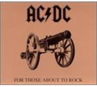 for Those About to Rock (1981)