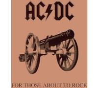 For Those About To Rock CD