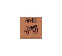 Ac – For Those About to Rock – Vinyle