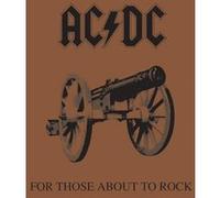 for Those About to Rock We Salute You