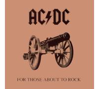 For Those About To Rock CD