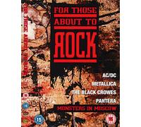 For Those About to Rock [Import anglais]