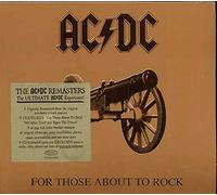 AC/DC – For Those About To Rock – CD