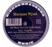 for Those That Like to Get. [Import Anglais]