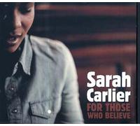 Sarah Carlier - for Those Who. [Import]