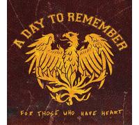 A Day to Remember - For Those Who Have Heart (CD+DVD)