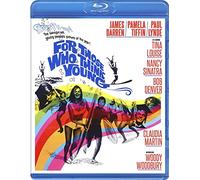 for Those Who Think Young [Blu-Ray]