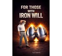 For Those with Iron Will: A Minimalist Gag Gift Notebook Disguised as a Real Paperback