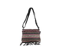 For Time Femme Bandoulière Hindú Sac Bandouli re Multicolore, Multicolore (Único), 1x30x21 centimeters (W x H L) EU