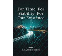 For time, For stability, For our existence