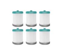 For Tineco A10 A11 Hero A10 A11 Master PURE ONE S11 S12 PWRHERO11 Cordless Vacuum Roller Brush Pre Hepa Filter For Cleaner Spare(6PCS-02)