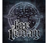 FOR TODAY - BREAKER CD NEUF