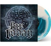For Today - Breaker [Vinyl Lp] Blue, Colored Vinyl, Ltd Ed, White