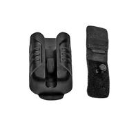 For Tool Holster And Grip Set Heavy Duty Plastic Tool Belt Clip Black 7x4cm