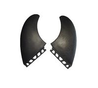 For tous les types de planches, y compris Fish Funboard et Twin Fin Boards Surf Glass Fins,Compatibilité Universelle