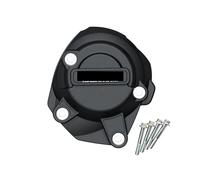 for Triumph for Daytona 660 2024-2025 Motos Protection Moteur Stator Garde Couvercle Secondaire Alternateur Embrayage Protèges-Cadre(PULSE-BK-1Pcs)