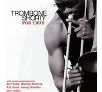 For True by Trombone Shorty [Audio CD] NEUF