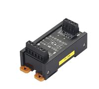 For TTL-2CH Encoder Signal Converter - 5V to 24V Differential to Single-Ended NPN PNP Module with 2 Channels