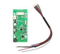 For TTLOCK APP Smart Access Control Mainboard 12V Wiegand Relay NO/NC for Magnetic Lock Exit Button Door Access System