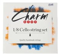 For-Tune For-Tune Charm Cello Strings 1/8