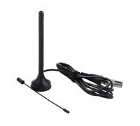 For TV HDTV Box Câble Antenne Amplificateur D'antenne 25DB 30dBi 50 Miles Numérique Intérieure DVB-T Facile Large Compatibilité