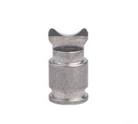 For Twists Moulinets de roue de rechange en forme de goutte en forme de demi-lune BFS partie Aldebaran - Plus Shaft Series Modification Metal Compatible avec Shimano 22 Water