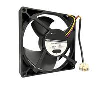 For U12E12MS2J3-52 12V 0.058A ventilateur de refroidissement de réfrigérateur à 3 fils