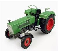 For Universal Hobbies for Fendt for Farmer 105S-2WD Tractor Green 1:32 Truck Pre-Built Model