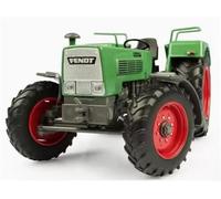 For Universal Hobbies for Fendt for Farmer 105S-4WD Tractor Green 1:32 Truck Pre-Built Model