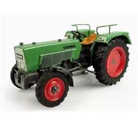 For Universal Hobbies for Fendt for Farmer 3S-2WD Tractor Green 1:32 Truck Pre-Built Model