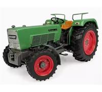 For Universal Hobbies for Fendt for Farmer 3S-4WD Tractor Green 1:32 Truck Pre-Built Model