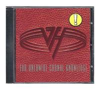 Van Halen – For Unlawful Carnal Knowledge – CD – Warner Music