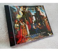 For Unto Us A Child I Born ~ Choir of New College Oxford~18 Songs of Christmas CD