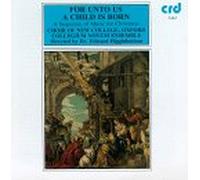 For Unto Us a Child Is Born - for Unto Us a Child is Born