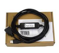 For USB-VLAST 3 Meter USB Debugging Cable - Industrial Grade Programming & Download with Dual Chip Design for Stable Communication
