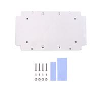 For V100 SXM2 Water Cooling Chamber High-Efficiency GPU Cooler Plate for AI Computing Cooled Cover