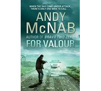 For Valour: (Nick Stone Thriller 16)