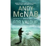 For Valour: (Nick Stone Thriller 16)