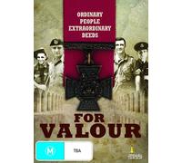 For Valour [ Origine Australien, Sans Langue Francaise ]