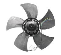 For Ventilateur axial haute 230 V A4E300-AS72-01 | 0,32/0,4 A | 72/90 W | 1320/1500 tr/min