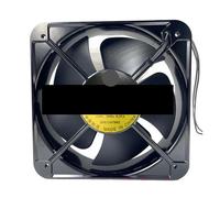 For ventilateur axial JF20060HBL2 AC 200 * 200 * 60mm220V/380V ventilateur de refroidissement