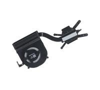 For ventilateur de refroidissement CPU, dissipateur thermique, radiateur for ordinateur portable, compatible avec Lenovo, ThinkPad X1 Yoga 2e génération 3e génération 01AX830 01AX999 01AY917 01AY918