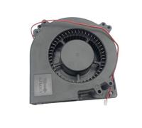 For VORON DC 24V ventilateur de refroidissement 12032 double boule industriel Portable ventilateur 12032 12cm ordinateur Radial Turbo(2 Cable Type)