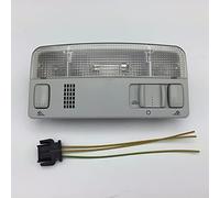 for VW Passat B5 Polo Touran Golf Mk4 Skoda Octavia Dôme Gris Lampe Lampe Lampe de Lecture Grise Câble de Fil de Couleur Gris 1TD 947 105 3B0 947 105 C